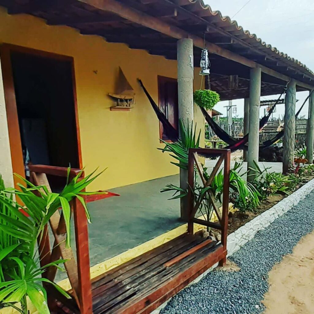 Pousada barata em Barra Grande PI.