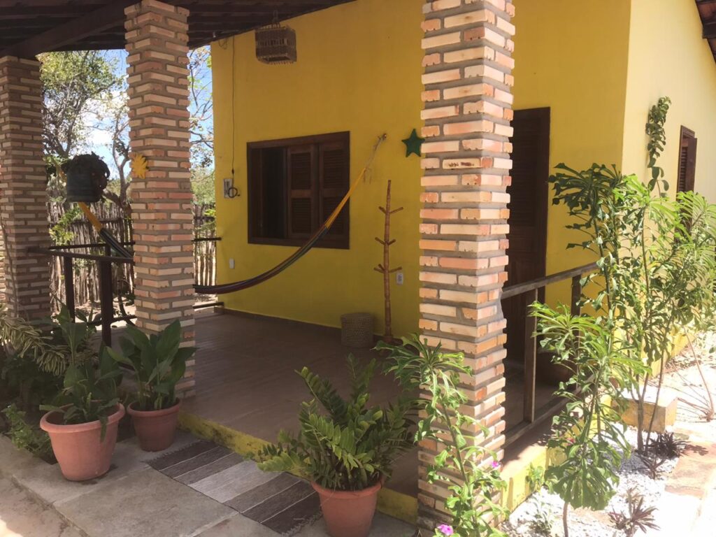 Chalé com hidromassagem em Barra Grande PI.