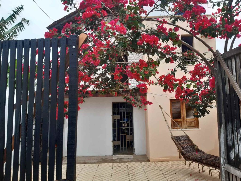 Chalé na Praia do Coqueiro PI.