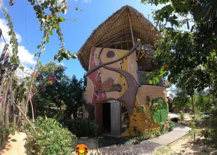 Hostel com café da manhã em Barra Grande PI.