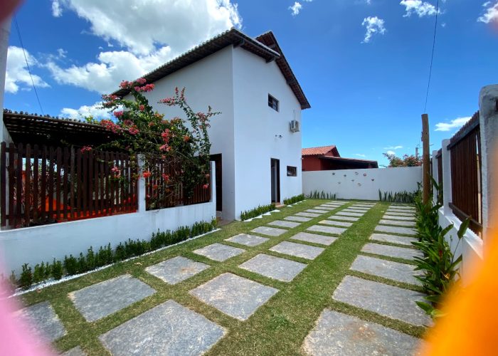 Casa com 3 quartos em Barra Grande PI.