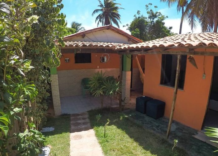 Pousada com café da manhã em Barra Grande PI.