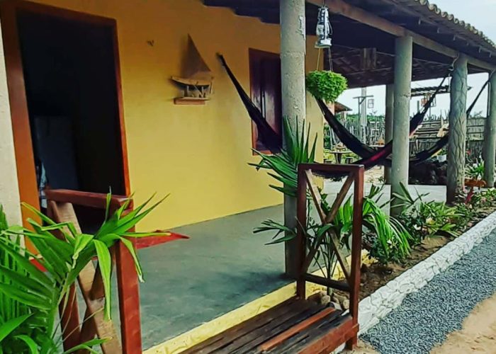 Pousada barata em Barra Grande PI.