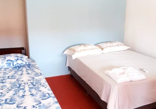 BG050 Chalés aconchegante em Barra Grande