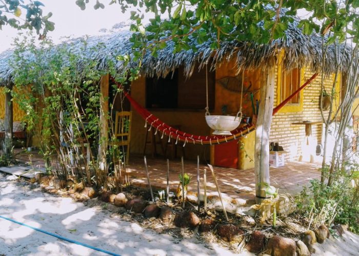 Suíte para casal em Barra Grande PI.