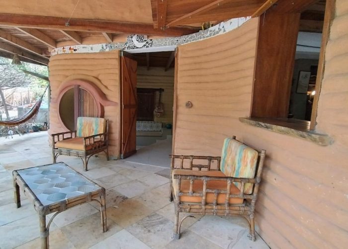 Casa para temporada perto do centro de Barra Grande.