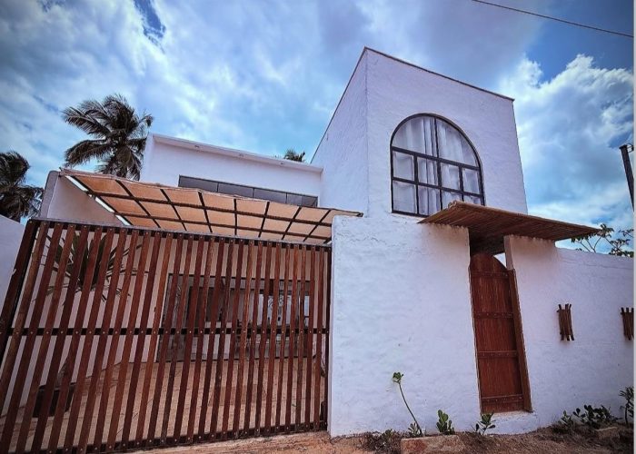 Casa com hidromassagem em Barra Grande PI