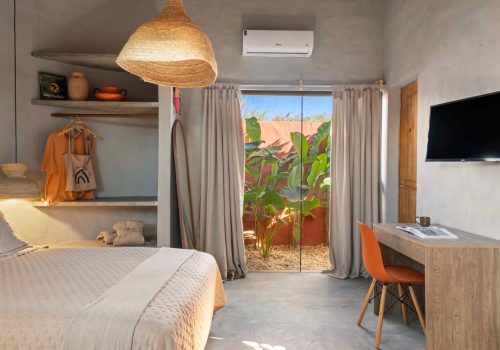 Casa rústica com piscina em Barra Grande PI