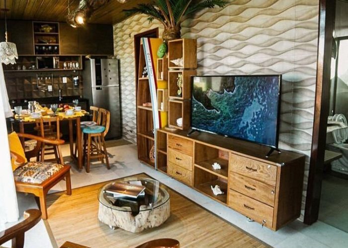 Chalé em condomínio em Barra Grande PI.