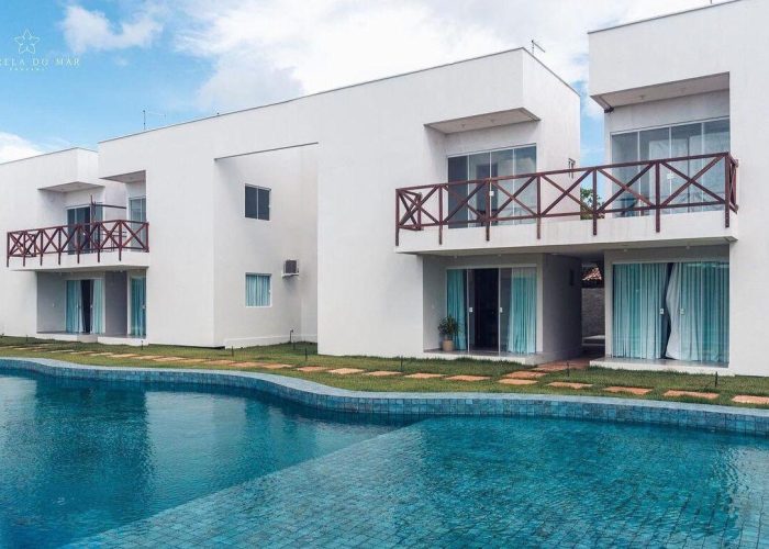 Pousada com smart tv e ar condicionado em Barra Grande PI.