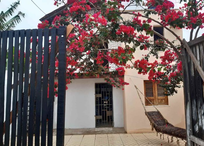 Chalé na Praia do Coqueiro PI.