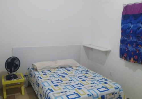quarto casal